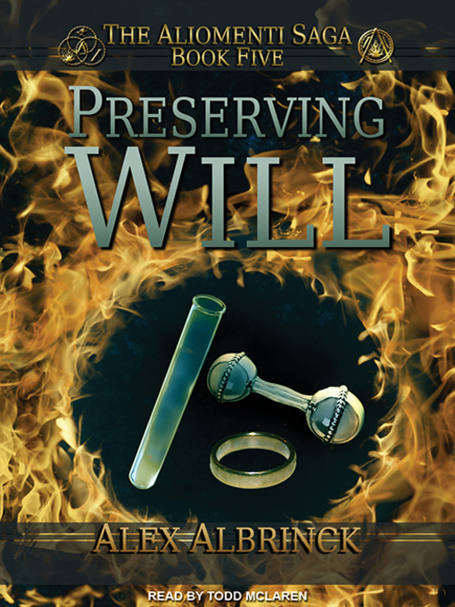 Title details for Preserving Will by Alex Albrinck - Available